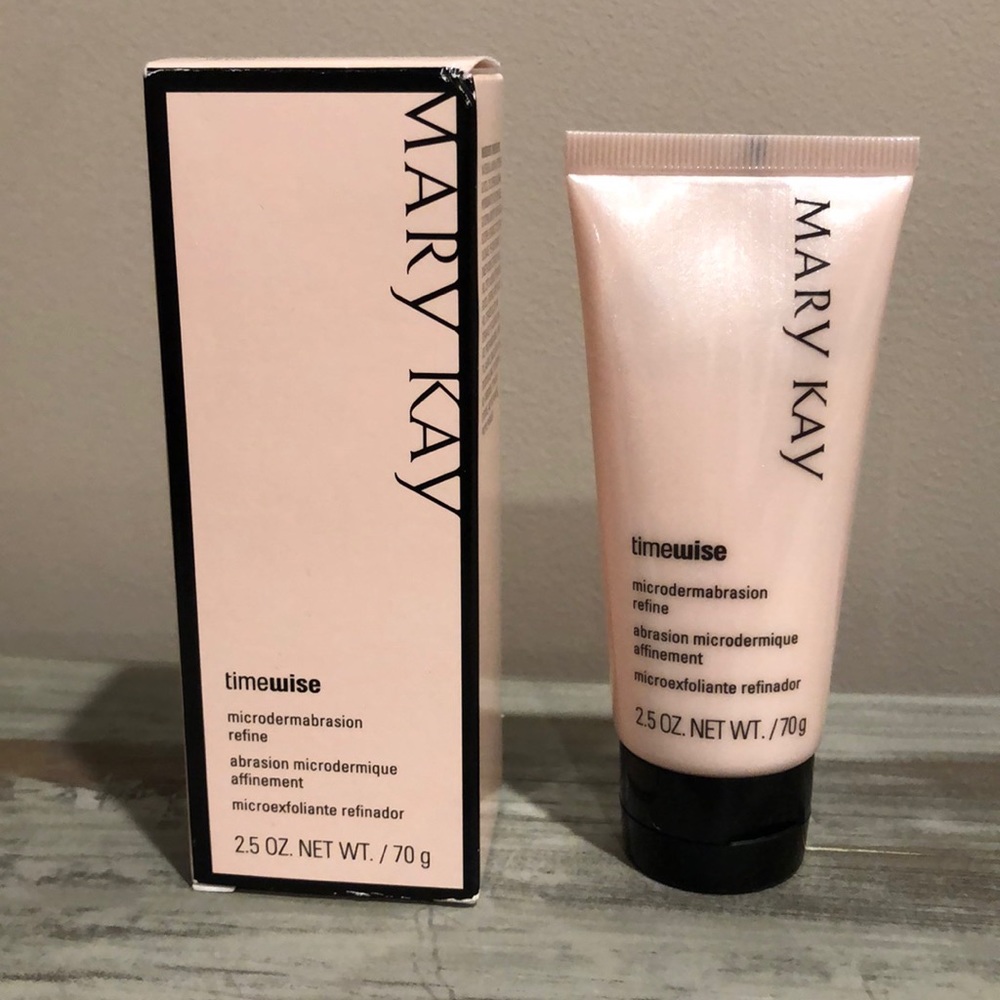 Mary Kay Microdermabrasion Refine